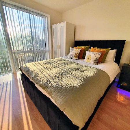 Contemporary Modern Studio Apartment - City Centre Birmingham Exterior foto